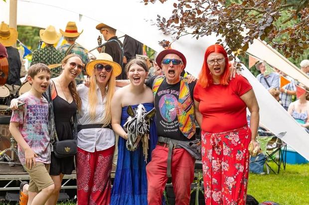Popular festival is returning to park in Oxford