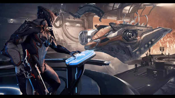 All new augment mods in Warframe Jade Shadows: Constellations and which ...