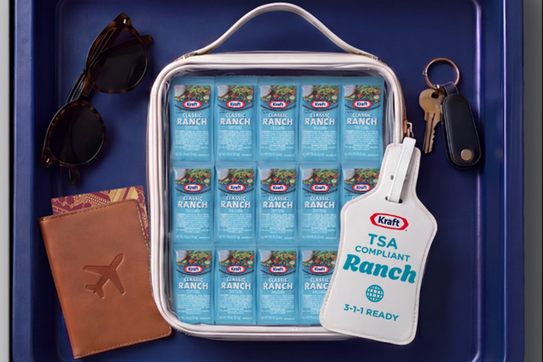 Kraft gets in on World Cup fans’ ranch obsession