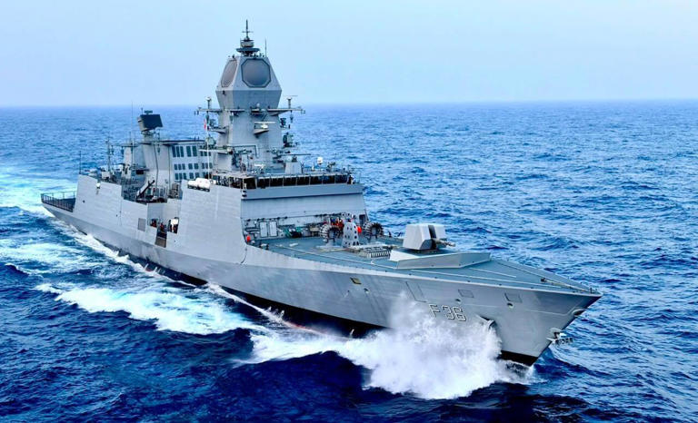 PM Modi to preside over ceremony to commission 2 warships, one survey ...