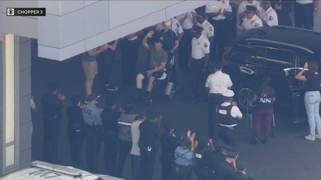 3rd Philadelphia police officer injured in Wynnefield shooting released ...