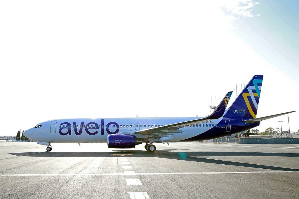 Avelo Airlines introduces nonstop flights from Concord