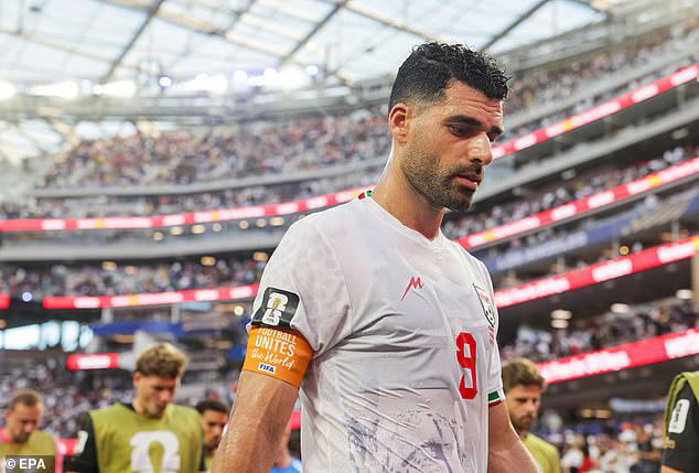 Trump's World Cup chief opens the door to new Iran discussions after ...