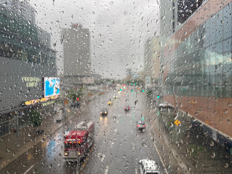 Edmonton to see rainy weekend as Environment Canada issues weather warning