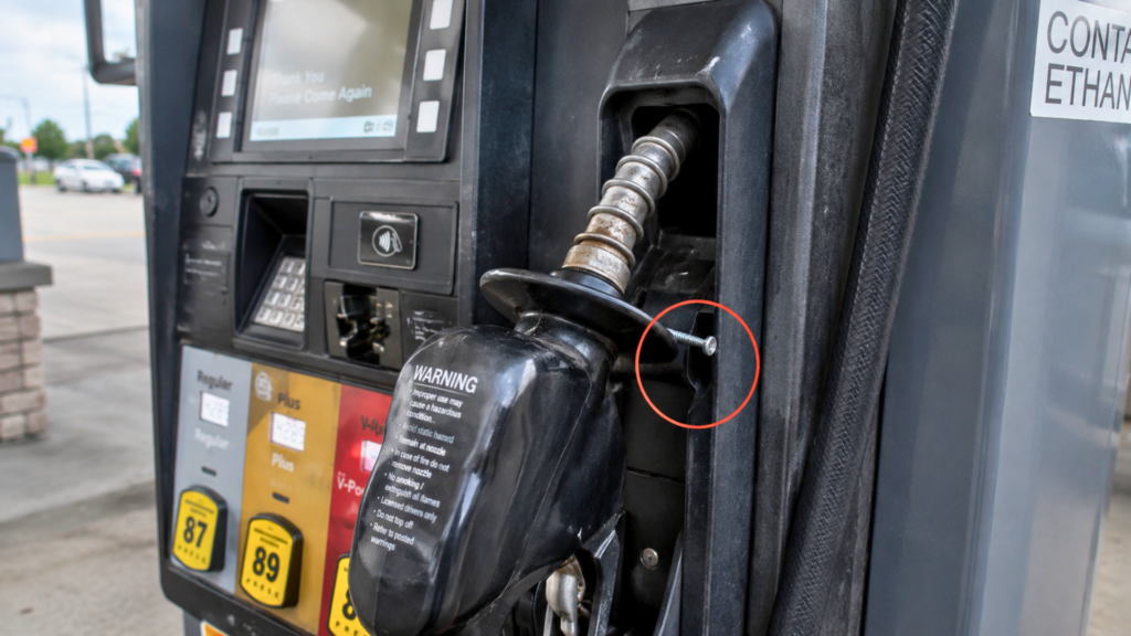 Police warn drivers about a deceptive new gas pump scam called the ...