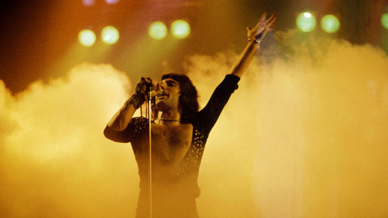 The origin of Queen's band name explained
