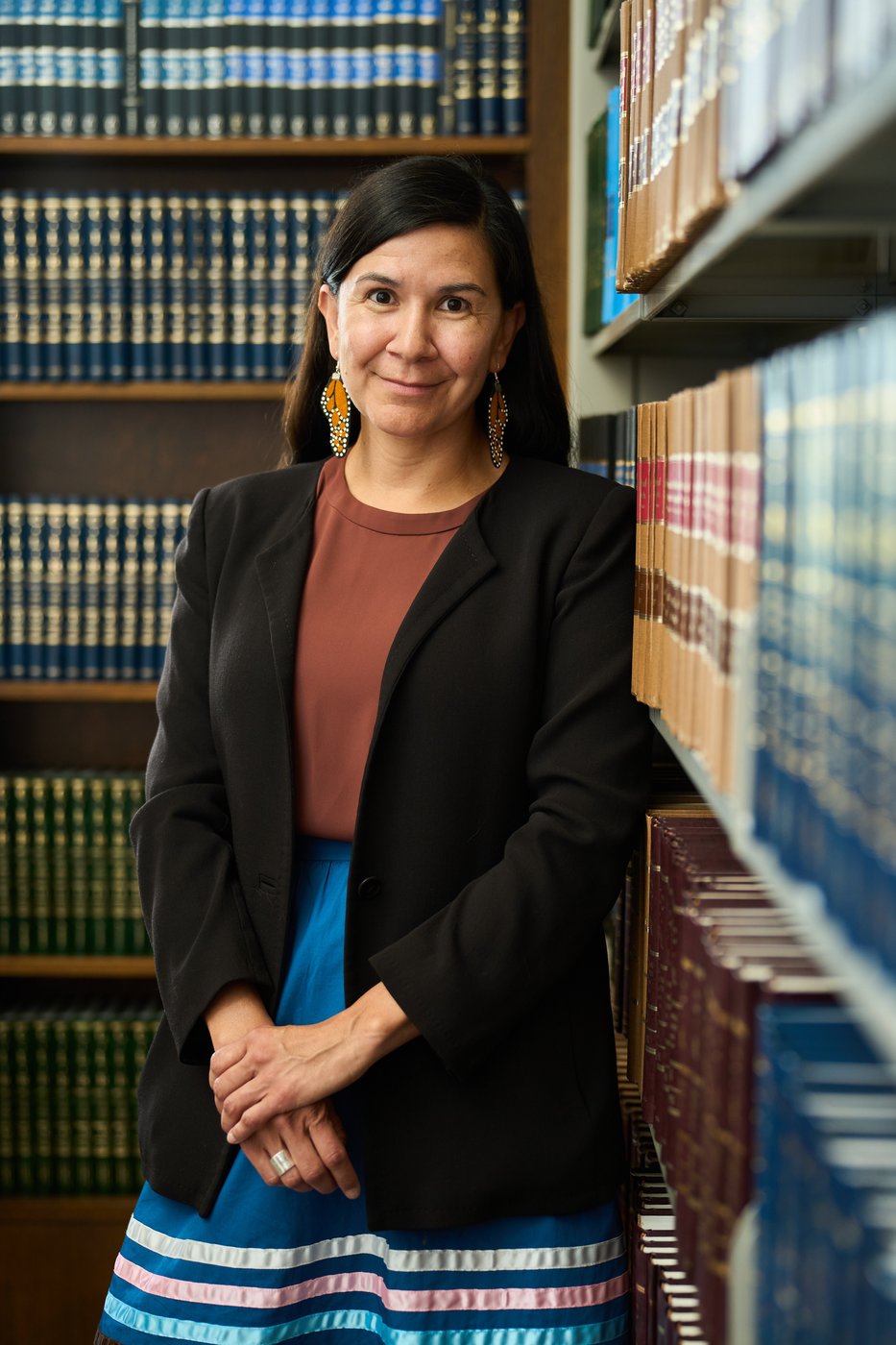 'Close to my heart:' Manitoba's reconciliation judge says she's the ...