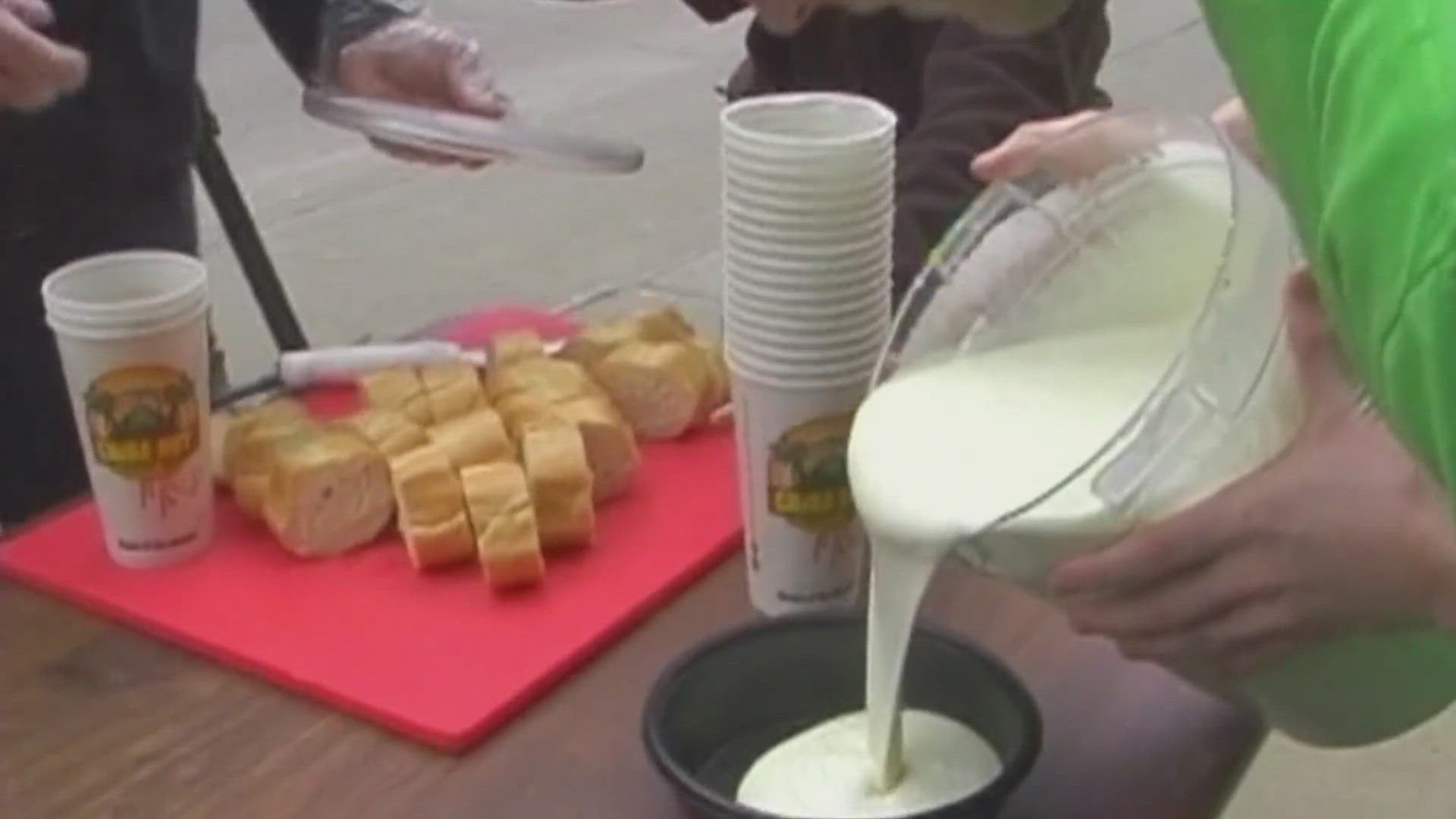 TSA's latest World Cup message: Leave oversized ranch bottles out of ...