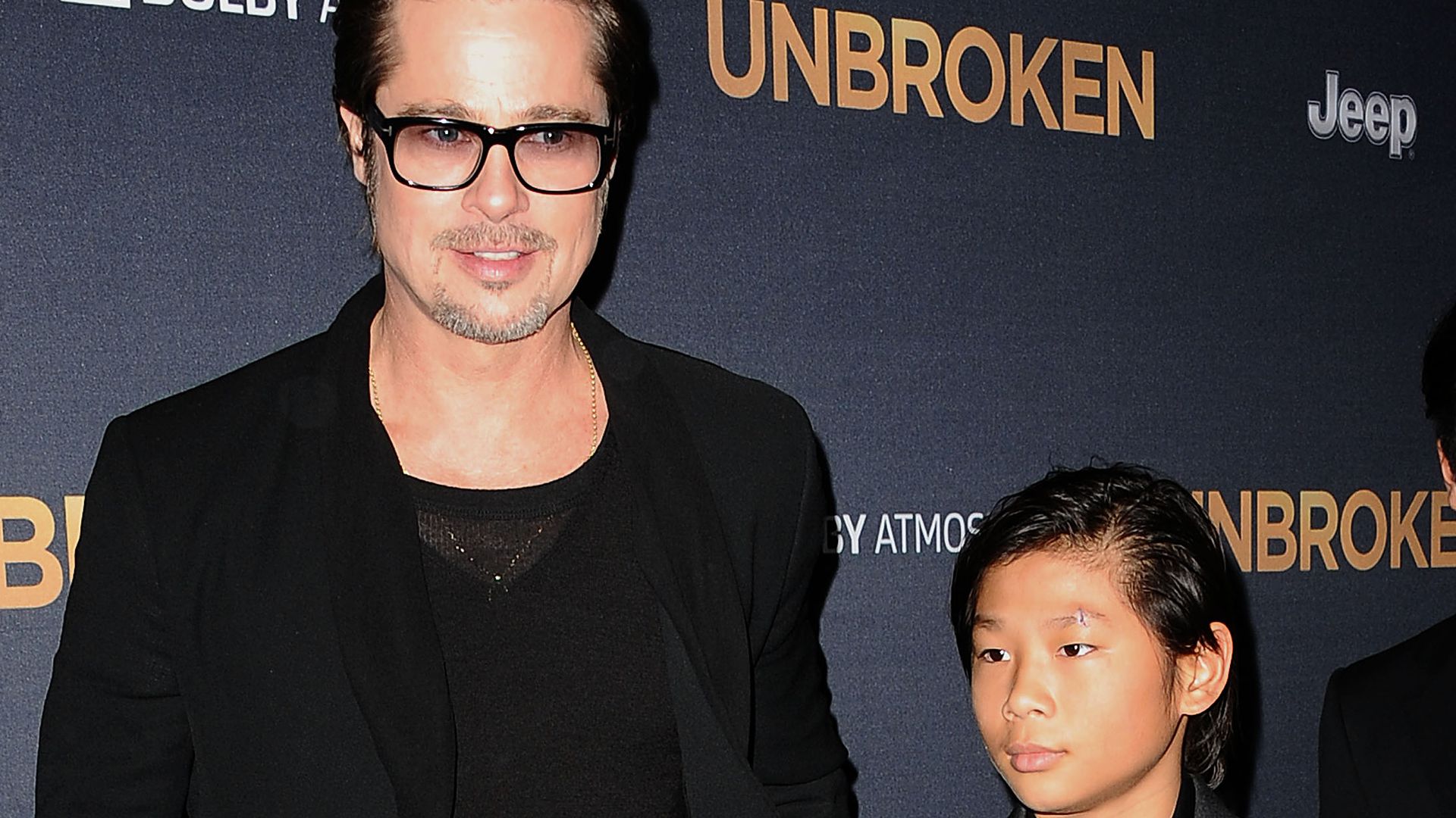 Brad Pitt’s son Pax maintains surprising connection to his dad’s family ...