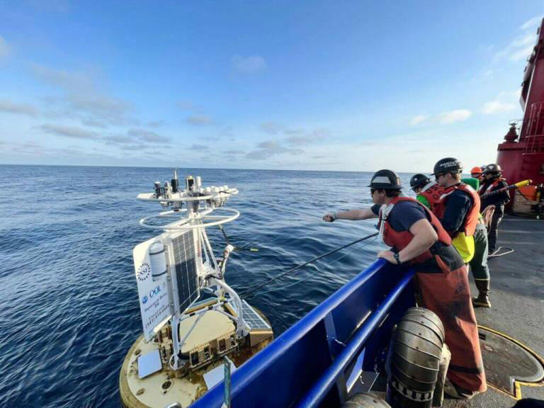 Trump admin abandons plans to remove ocean monitoring system