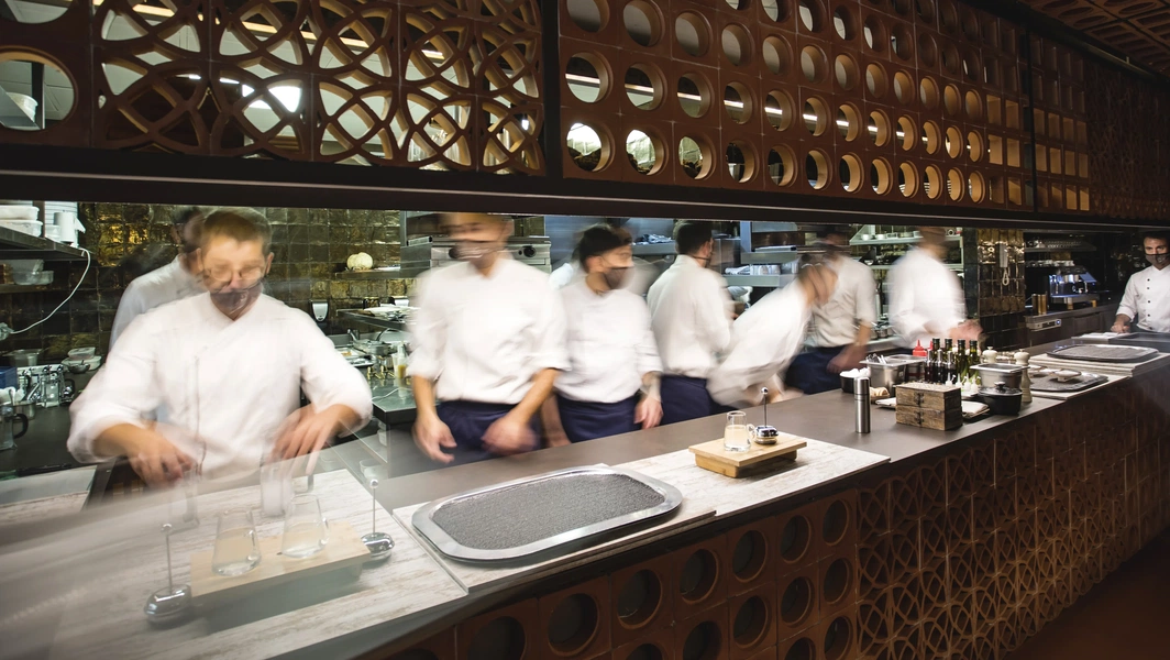 8 remarkable dining destinations around the world