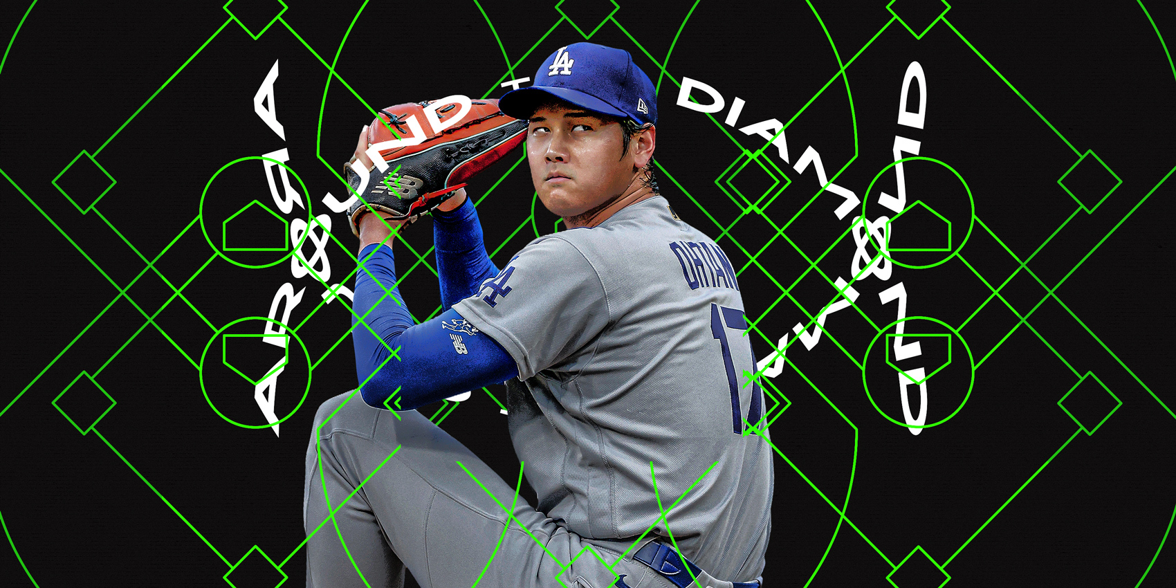 As the MLB season's halfway point approaches, the Dodgers are right ...