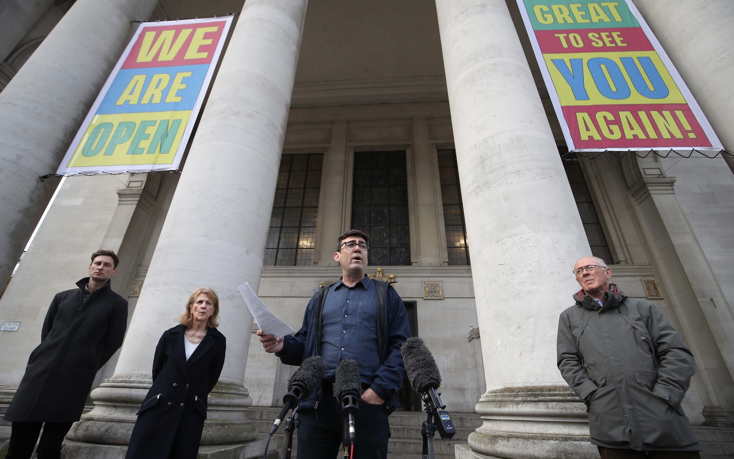 As Manchester mayor, Burnham threatened the government with legal action in 2020 over plans to impose Tier 3 Covid restrictions without agreement
