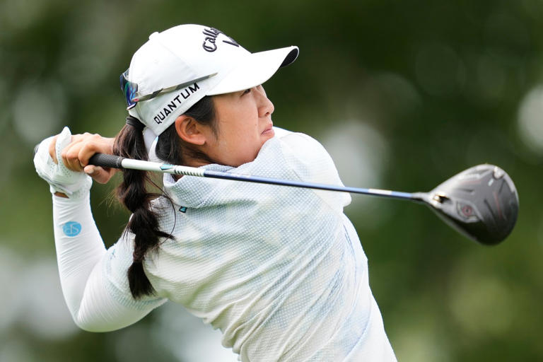 LPGA : Jing Yan en tête par un coup au Michigan, près de Grand Rapids