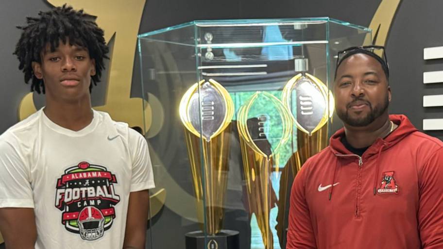 Alabama football flips 2028 cornerback from Vanderbilt