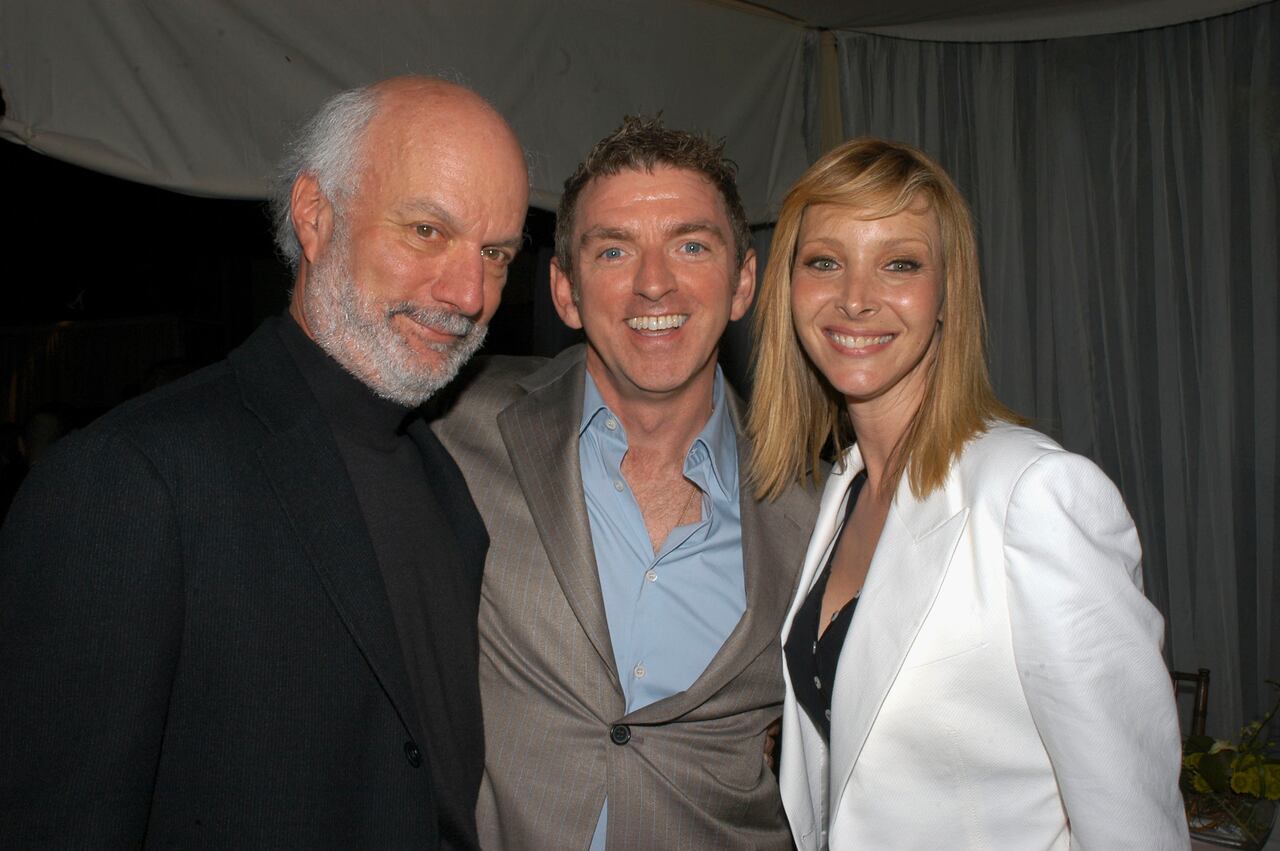 TV legend James Burrows, co-creator of Cheers and director for hit show ...