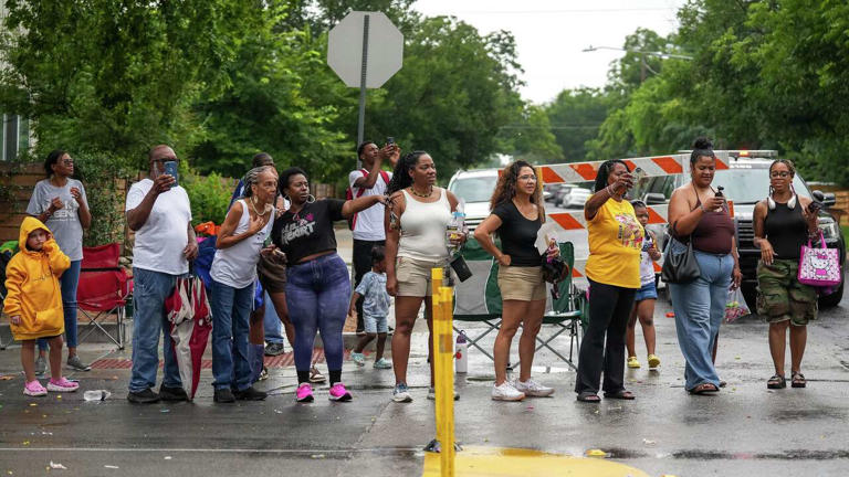 The old, the new: Austin celebrates Juneteenth through generations at ...
