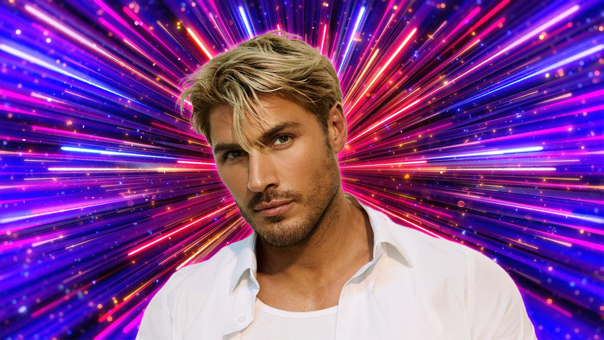 Strictly Come Dancing: Chris Appleton can't wait to get started after ...