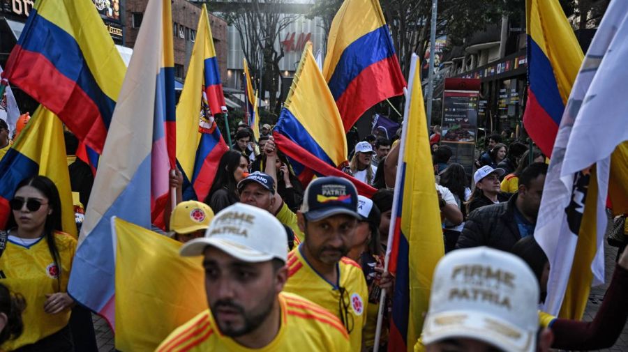 Colombia llega este domingo a la segunda vuelta de una de las ...
