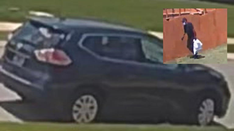 Lebanon police searching for burglary suspect