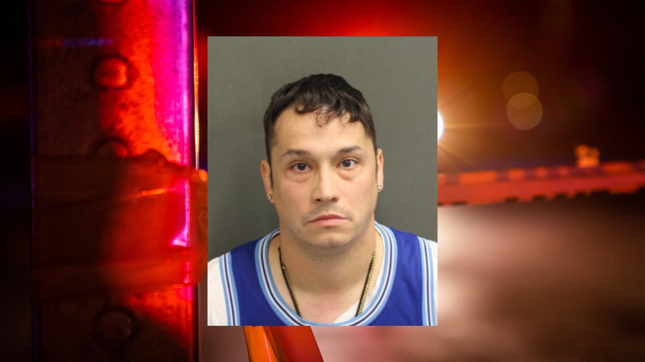 Orange County man arrested on charges of child exploitation and sex abuse