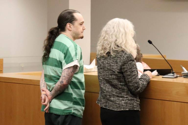 Accomplice accepts plea deal in murder of Arlington man