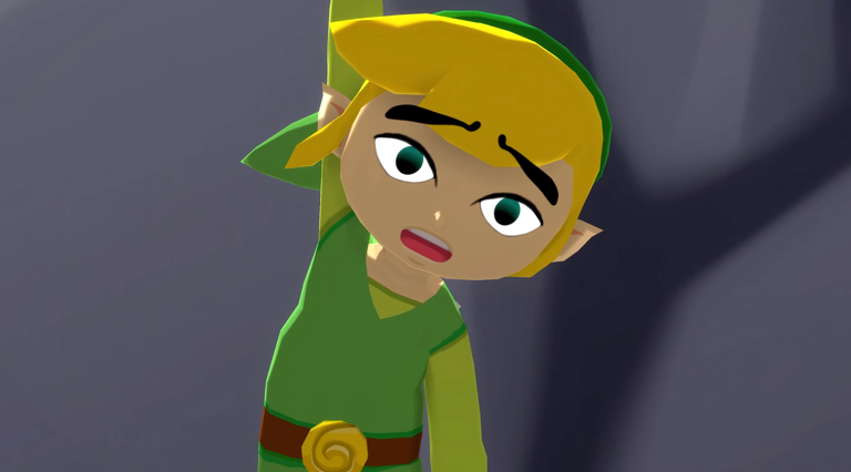 Zelda: Wind Waker HD Switch 2 port officially teased