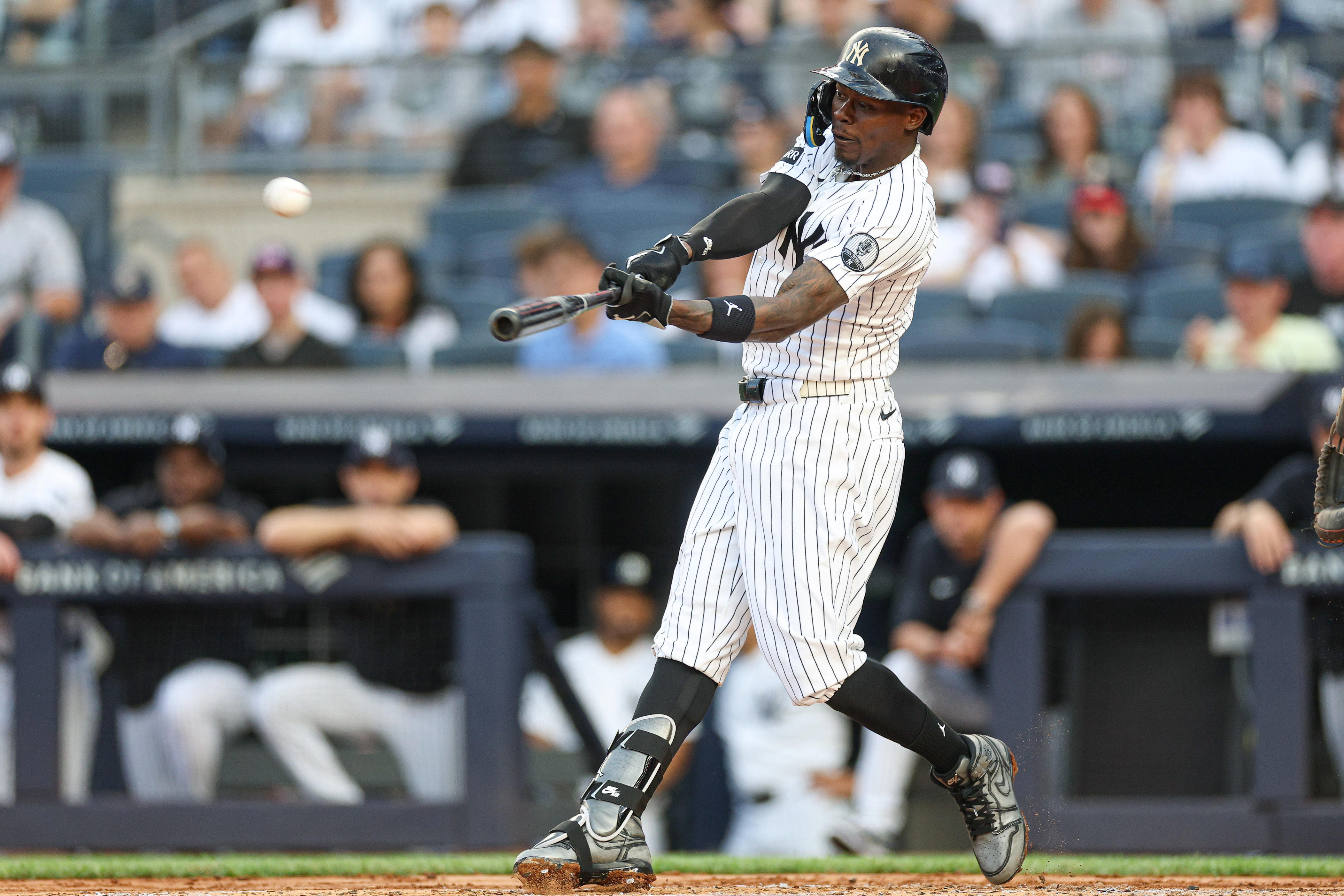 Yankees announce lineup vs Tigers for Monday. See who's batting cleanup