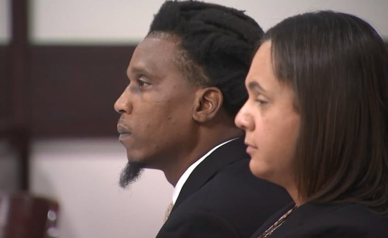 Man found guilty in deadly New Years Day shooting in Tampa