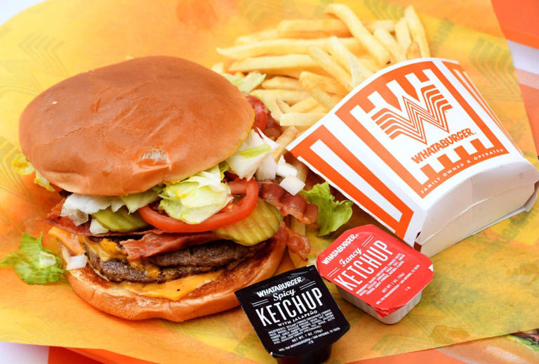 The family burger chains beating McDonalds and Burger King across the US