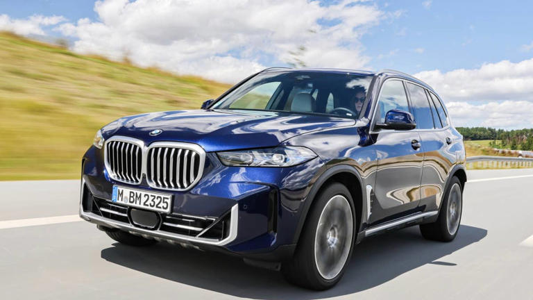 The most reliable BMW SUV, according to 5 years of owner data