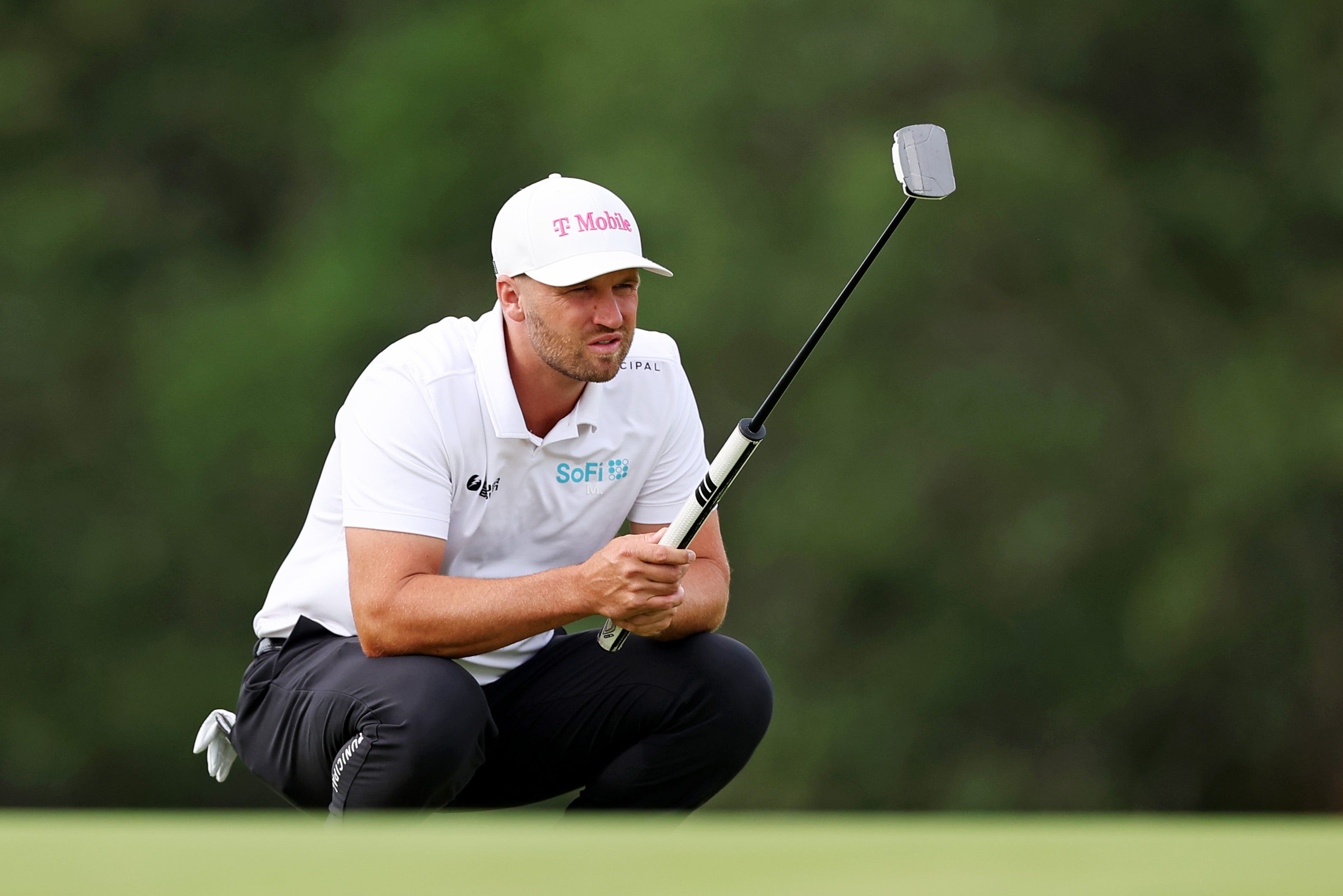 2026 US Open leaderboard, highlights from Friday's second round