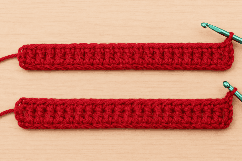 Free crochet potholder pattern