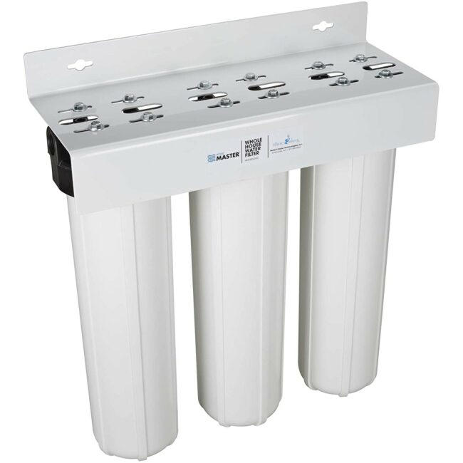 From cloudy to crystal clear: Best well water filters