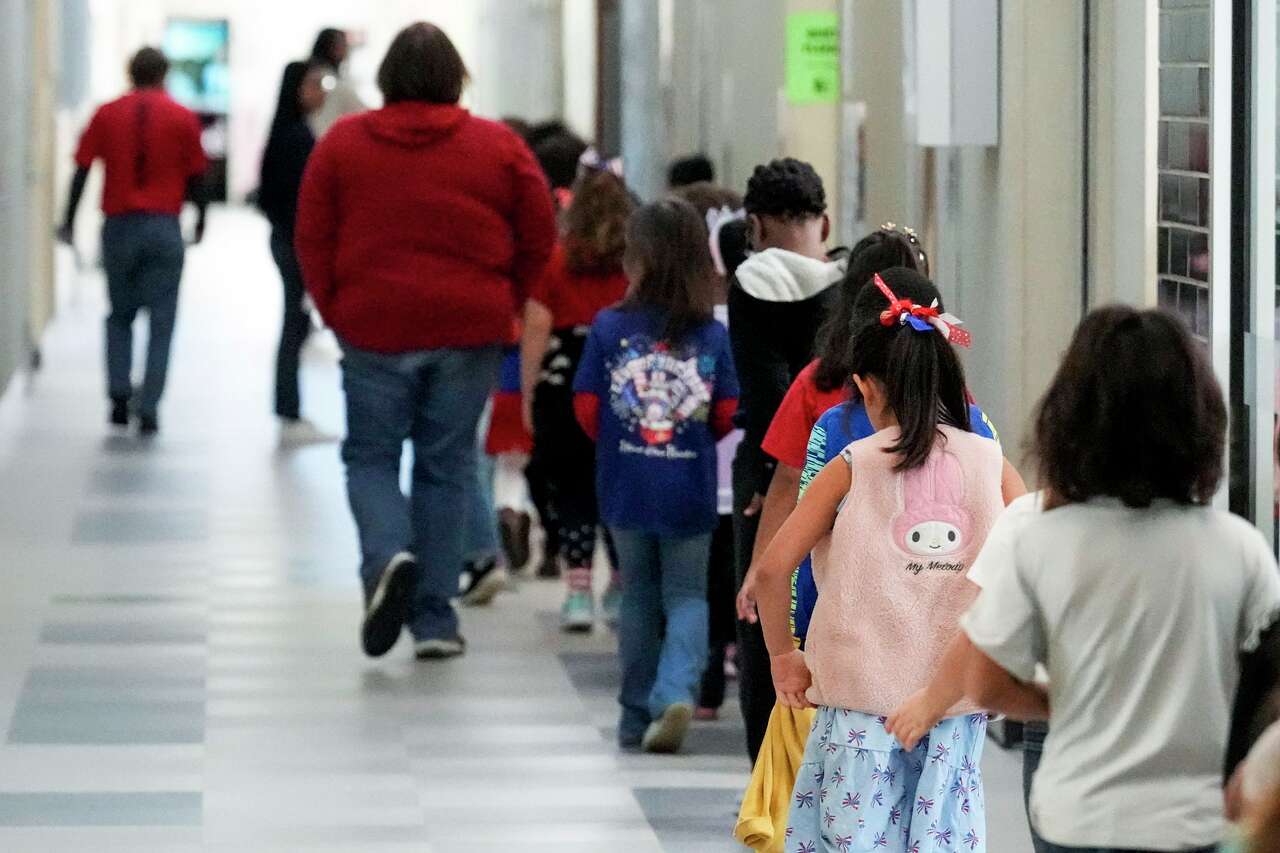 Houston-area districts closed 26 schools over the past year. Here's a look.