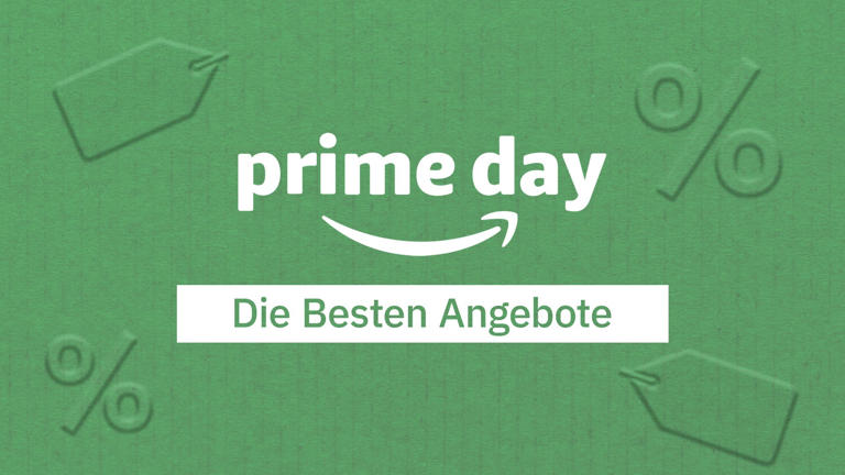 Amazon Prime Day: Infos und Angebote in der Übersicht