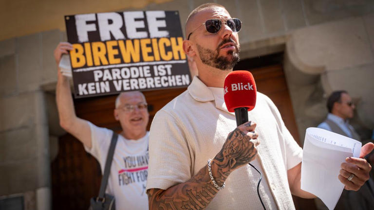 «Schachtelgrinde» und «Kebab-Verkäufer» – Strafrechtsexperte André Kuhn ...