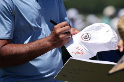 US Open tee times 2026: Saturday's third-round pairings at Shinnecock Hills