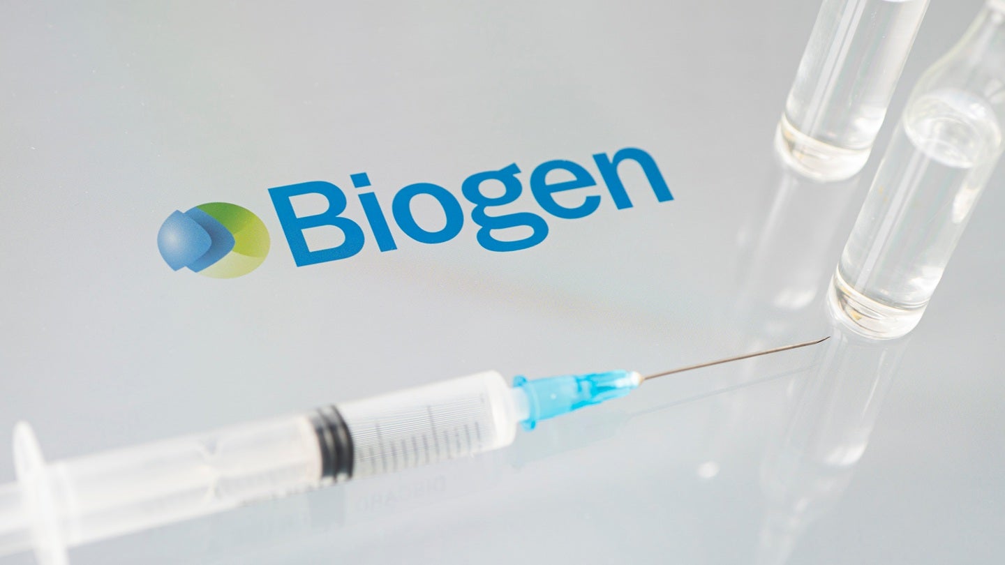 Biogen to acquire Raythera for up to $1bn