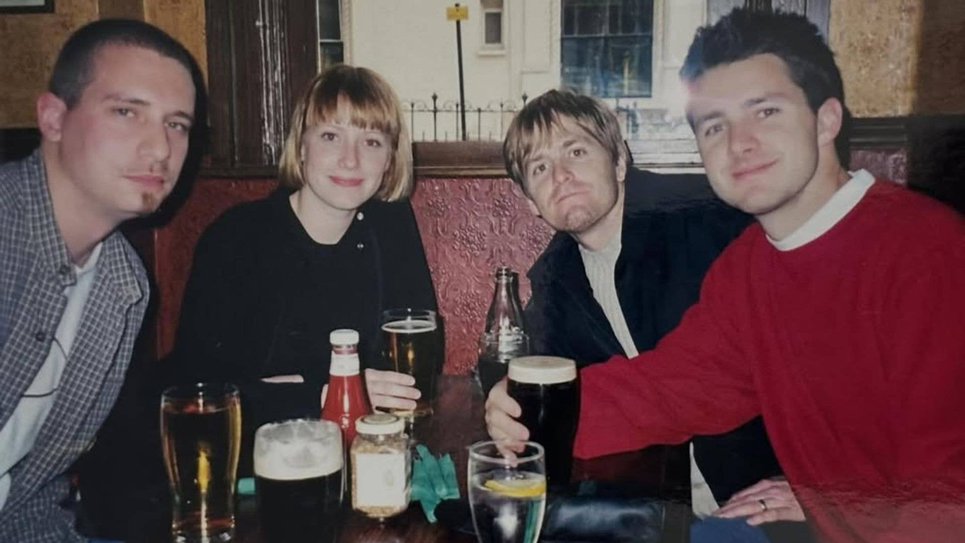 Sixpence None the Richer bassist Justin Cary dead age 50 after 'serious ...