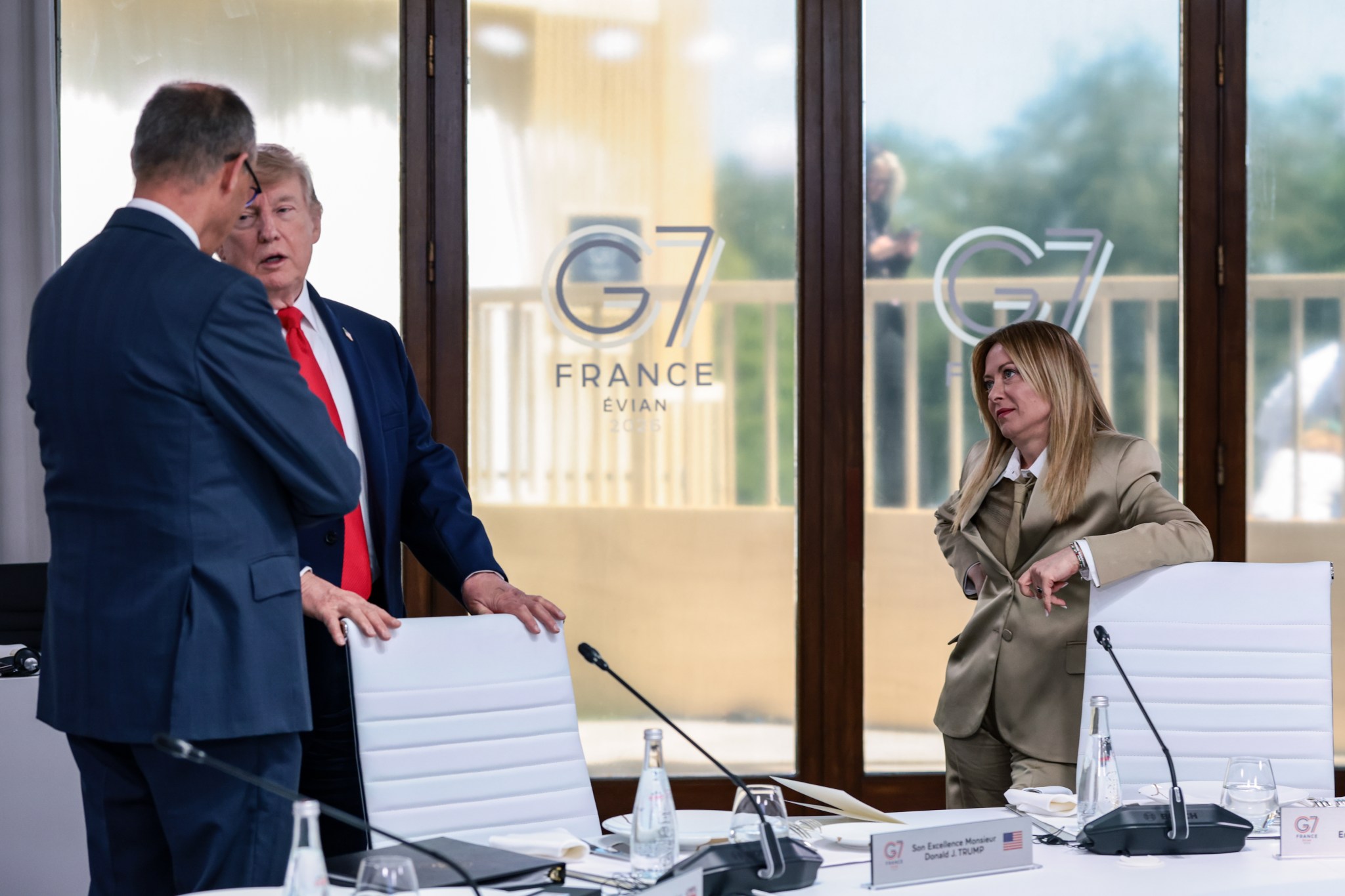 Meloni isn’t alone: List of right-wing European leaders Trump angered