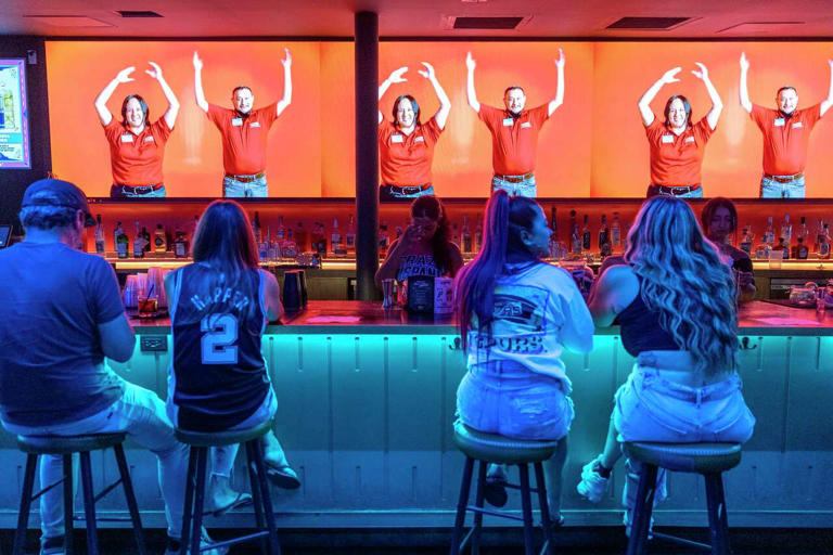 Spurs run brought crowds back to San Antonio bars. World Cup may keep them.