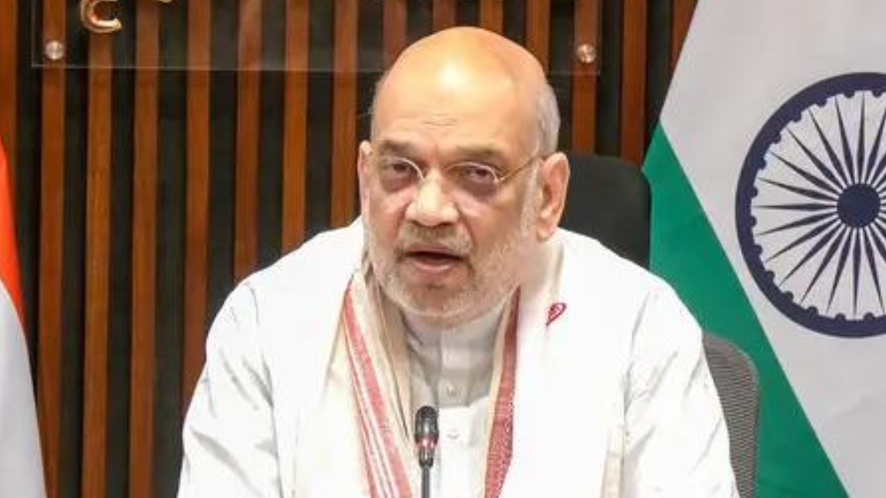 Amit Shah: Make effective use of tech to ensure justice within 3 years ...