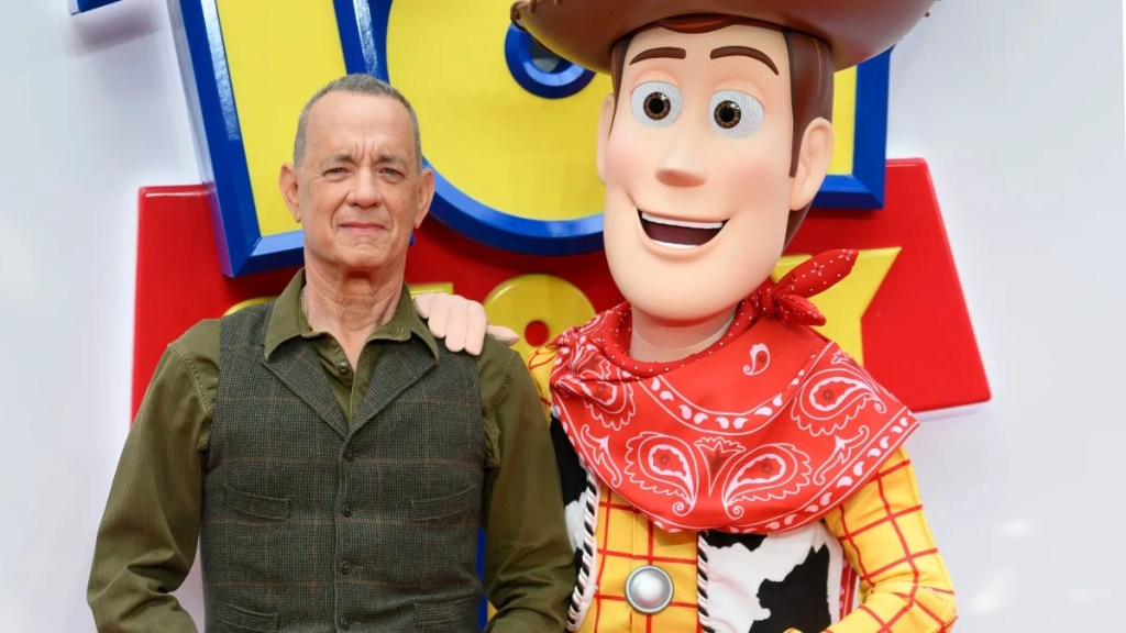 'Toy Story 5' cast guide: See the actors side-by-side with their characters