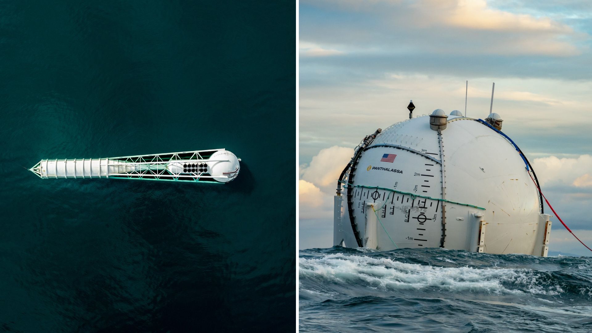 US firm deploys floating data centers that generate electricity using ...