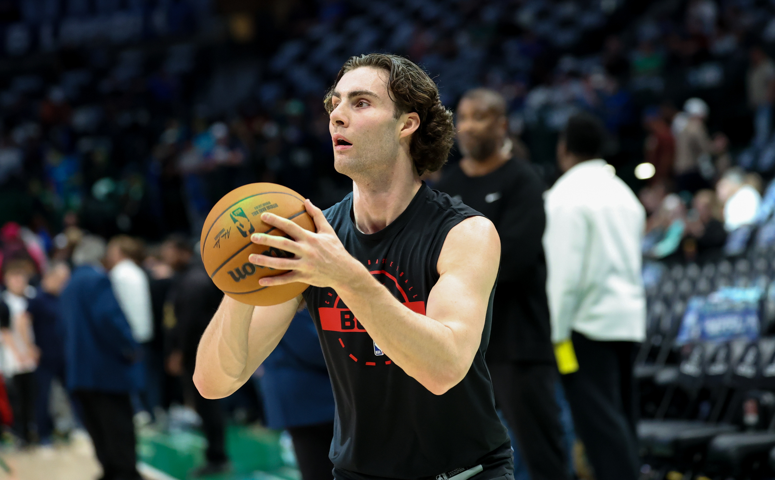 Josh Giddey reportedly on Timberwolves’ radar