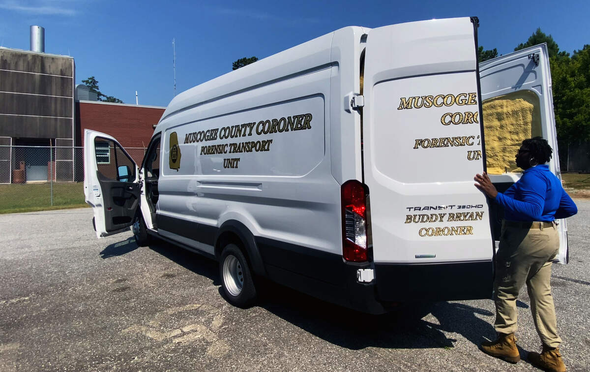 Muscogee coroner releases name of Dollar General homicide victim in ...
