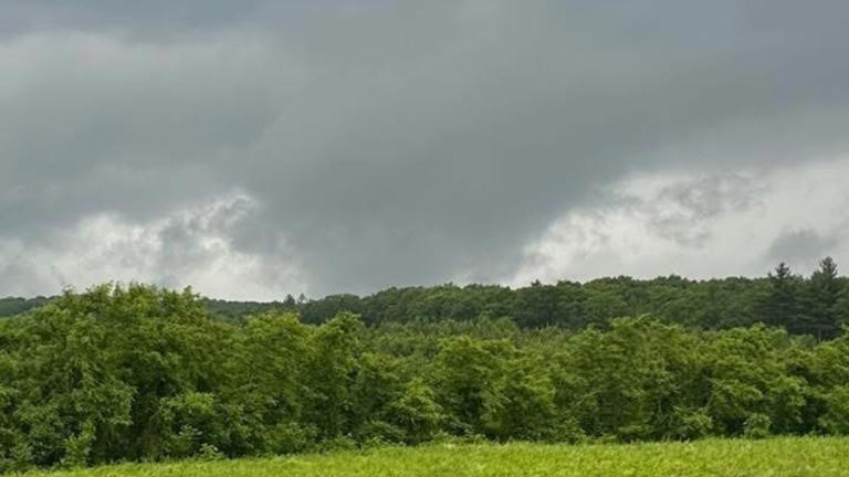 Did a tornado touch down in New England yesterday? Here's what we know