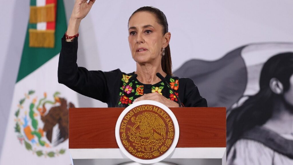Sheinbaum no viajará a Brasil para acuerdo entre Pemex y Petrobras