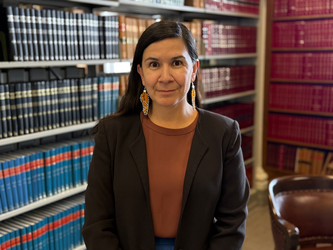 Manitoba appoints 1st associate chief judge of reconciliation